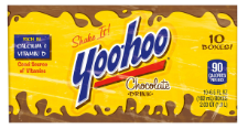 YooHoo Juice Boxes 10PK - 2.03QT
