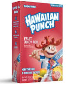 Hawaiian Punch Fruit Juice Drink Mix 8ct