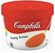 Campbell's Creamy Tomato Soup