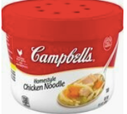 Campbell's Homestyle Chicken Noodle Soup