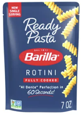 Ready Pasta Rotini Pouch