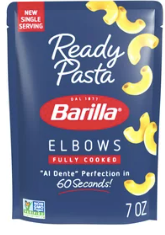 Ready Pasta Elbows Pouch