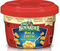 Chef Boyardee Mac & Cheese