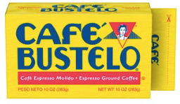 Cafe Bustelo Brick