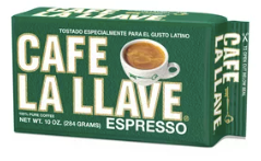 Cafe La Llave Brick