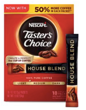 Taster's Choice House Blend 16ct