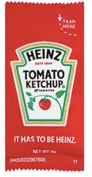 Heinz Tomato Ketchup 10ct