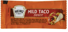 Heinz Mild Taco 10ct