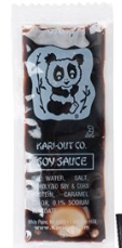 Soy Sauce 10ct