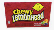 Chewy Lemonhead Fruit Flavor