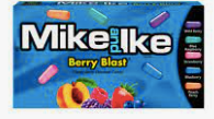 Mike and Ike Berry Blast