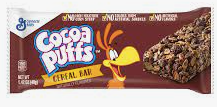 Cocoa Puffs Cereal Bar