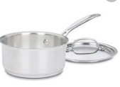 Sauce Pot 1.5 Qt