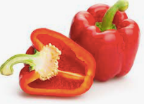 Red Peppers 3ct