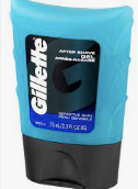 Gilette After Shave Gel