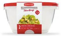 Rubbermaid Large Containers