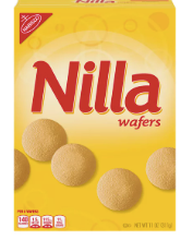 Nabisco Nilla Wafer Cookies