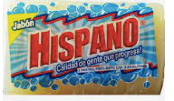 Hispano Soap 2PK