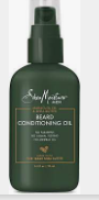 Shea Moisture Beard Conditioning Oil