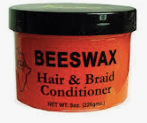 Kuza Beeswax Hair & Braid Conditioning