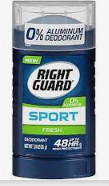 Right Guard Sport 48HR Deodorant