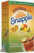 Snapple Mango Tea Drink Mix 6ct