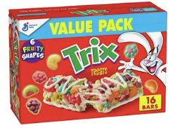 Trix Cereal Bars 16ct